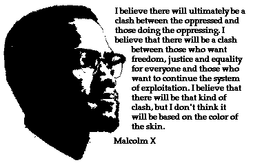 Malcolm X Picture